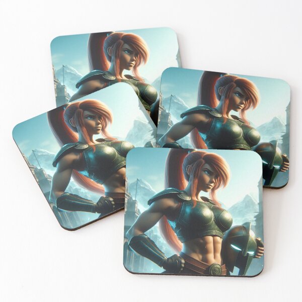 Item preview, Kim Possible Spartan General designed and sold by N0WUC1.