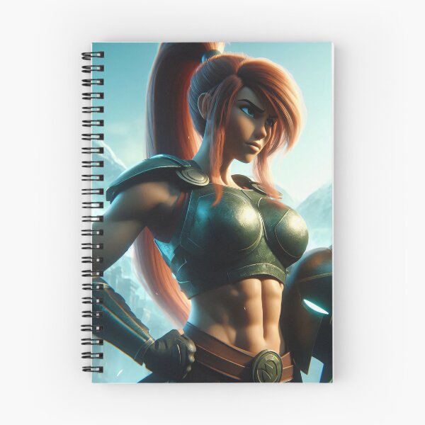 Item preview, Kim Possible Spartan General designed and sold by N0WUC1.