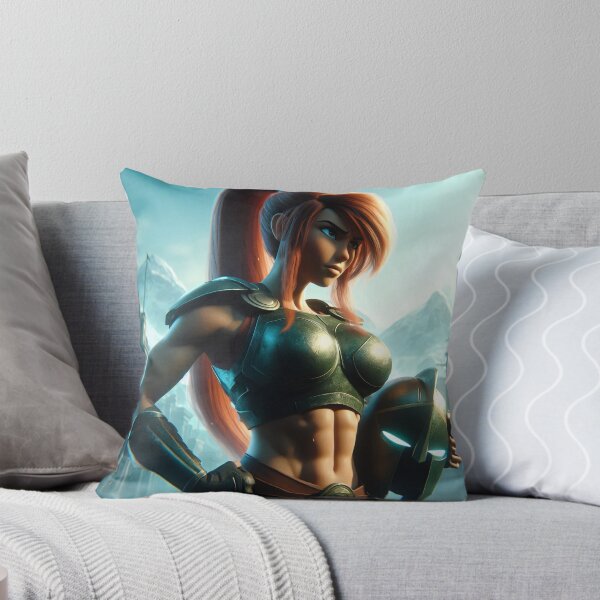 Item preview, Kim Possible Spartan General designed and sold by N0WUC1.