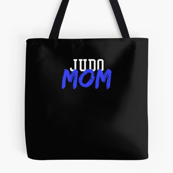 Item preview, JUDO Mom Summer Winter Sports Tshirt designed and sold by we1000.