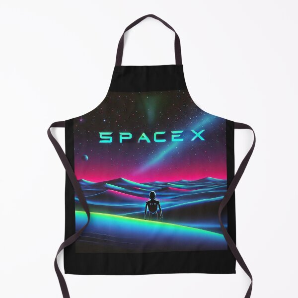 Item preview, spacex logo designed and sold by TEEJAMBOREE.