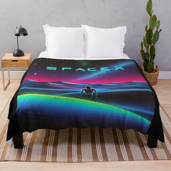 Item preview, spacex logo designed and sold by TEEJAMBOREE.
