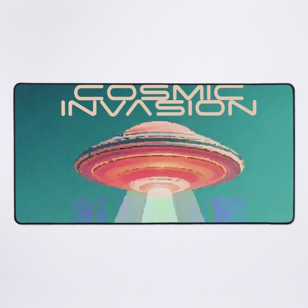 Item preview, Cosmic Invasion designed and sold by Borbulhastudio.
