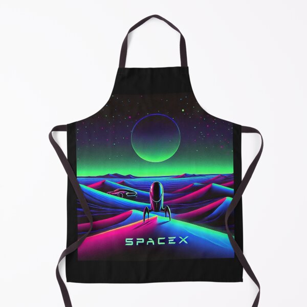 Item preview, spacex logo designed and sold by TEEJAMBOREE.
