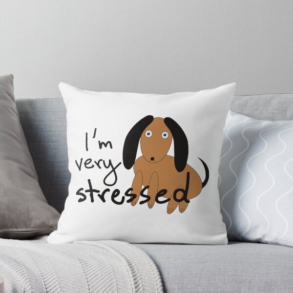 Item preview, I’m verry stressed designed and sold by MadSnail-Design.