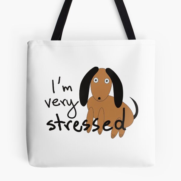 Item preview, I’m verry stressed designed and sold by MadSnail-Design.