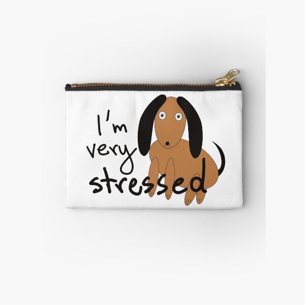 Item preview, I’m verry stressed designed and sold by MadSnail-Design.