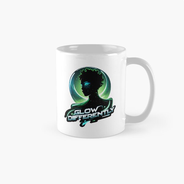 Item preview, Neon Radiance: Glow Differently designed and sold by zoughlal.