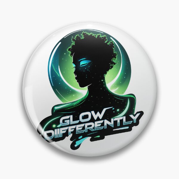 Item preview, Neon Radiance: Glow Differently designed and sold by zoughlal.