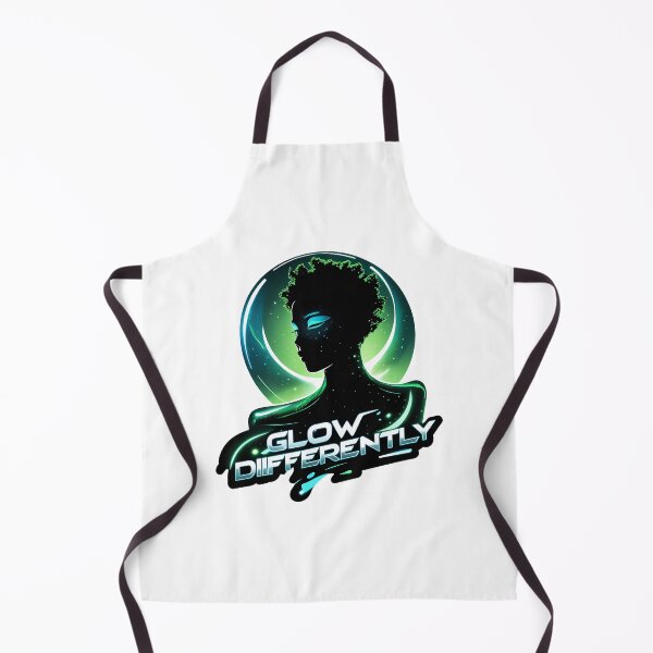 Item preview, Neon Radiance: Glow Differently designed and sold by zoughlal.