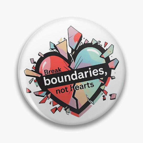 Item preview, Radiant Rebellion: Break Boundaries, Not Hearts designed and sold by zoughlal.