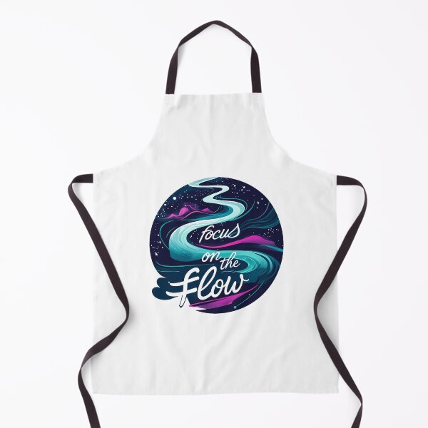Item preview, Flow State: Focus on the Flow designed and sold by zoughlal.