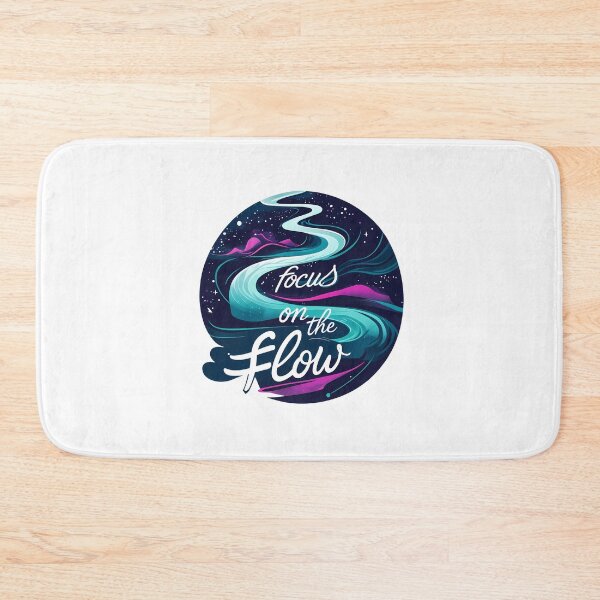 Item preview, Flow State: Focus on the Flow designed and sold by zoughlal.
