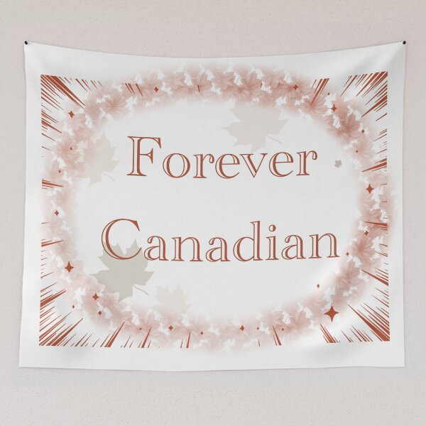 Item preview, Maoulouv-Forever Canadian designed and sold by MaouLouv.