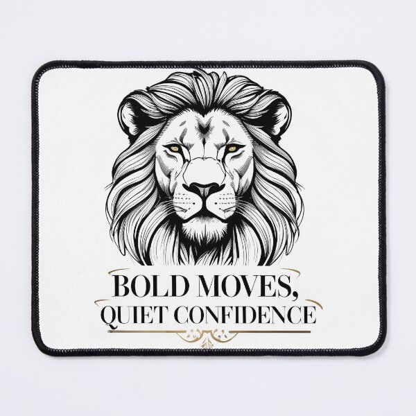 Item preview, Lion's Legacy: Bold Moves, Quiet Confidence designed and sold by zoughlal.