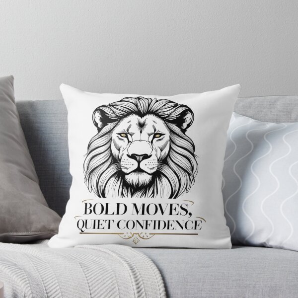 Item preview, Lion's Legacy: Bold Moves, Quiet Confidence designed and sold by zoughlal.