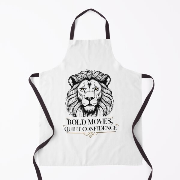 Item preview, Lion's Legacy: Bold Moves, Quiet Confidence designed and sold by zoughlal.