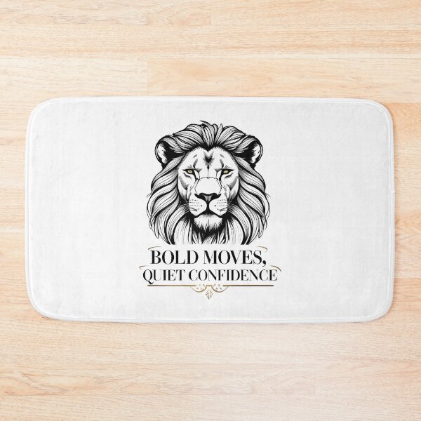 Item preview, Lion's Legacy: Bold Moves, Quiet Confidence designed and sold by zoughlal.
