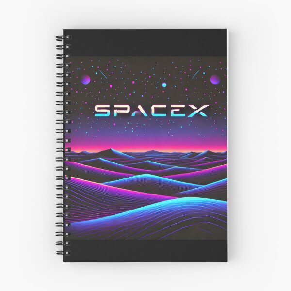 Item preview, spacex logo designed and sold by TEEJAMBOREE.