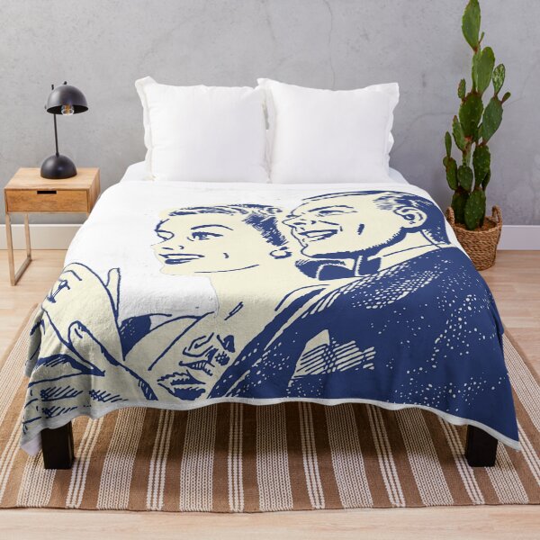 Item preview, Vintage of a Couple Applauding designed and sold by AhaPrint.