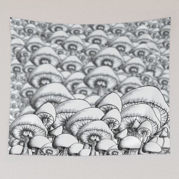 Item preview, Copy of Shrooms army designed and sold by Glenbobagins.