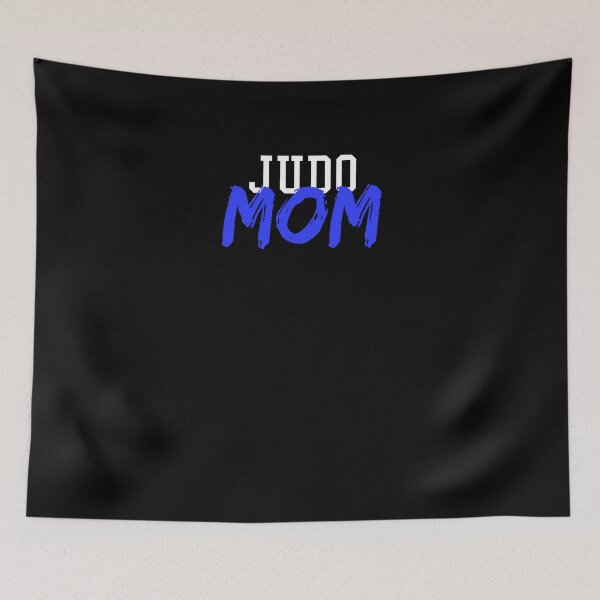 Item preview, JUDO Mom Summer Winter Sports Tshirt designed and sold by we1000.