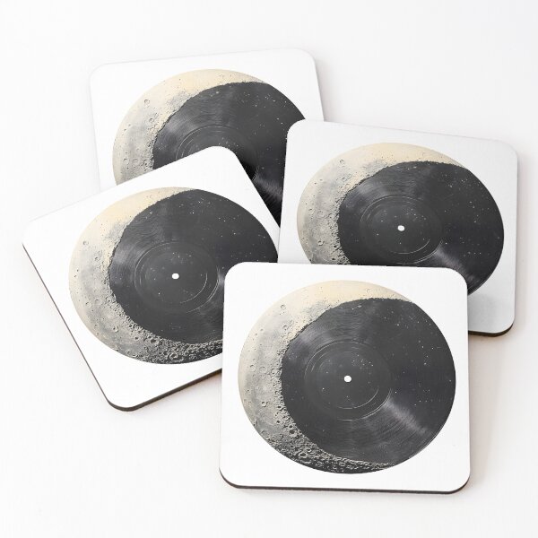 Item preview, Lunar Vinyl designed and sold by Dpixelgalaxy.