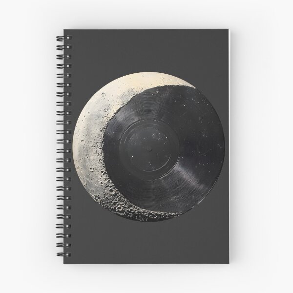 Item preview, Lunar Vinyl designed and sold by Dpixelgalaxy.