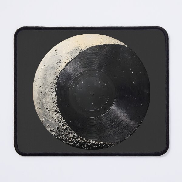 Item preview, Lunar Vinyl designed and sold by Dpixelgalaxy.