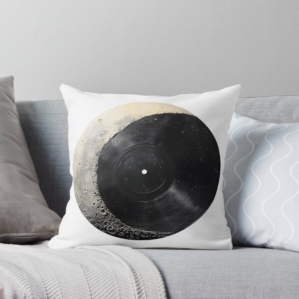 Item preview, Lunar Vinyl designed and sold by Dpixelgalaxy.