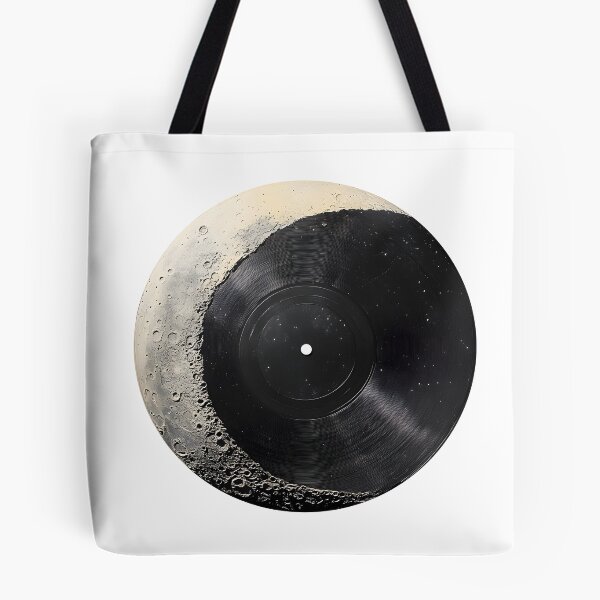 Item preview, Lunar Vinyl designed and sold by Dpixelgalaxy.