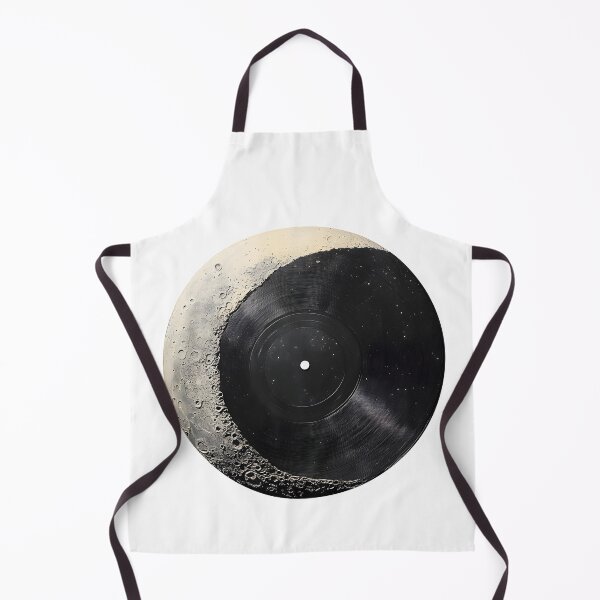 Item preview, Lunar Vinyl designed and sold by Dpixelgalaxy.