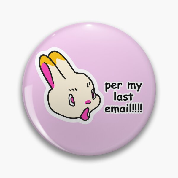 Item preview, per my last email sassy bunny designed and sold by Neve Brown.