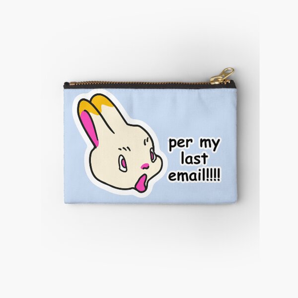 Item preview, per my last email sassy bunny designed and sold by Neve Brown.