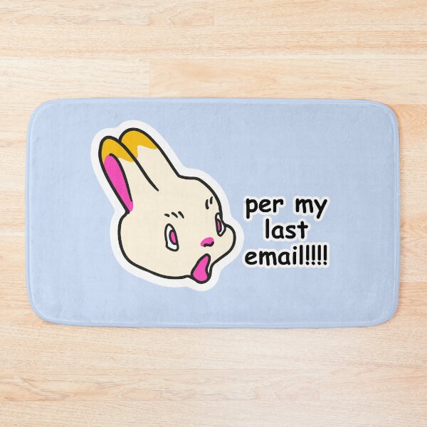 Item preview, per my last email sassy bunny designed and sold by Neve Brown.
