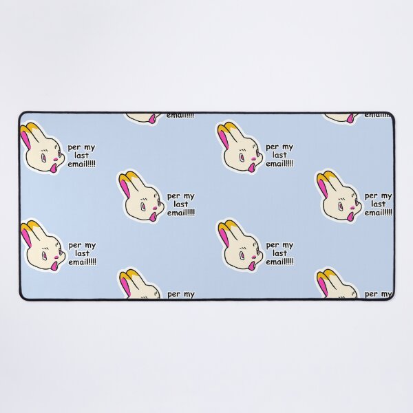 Item preview, per my last email sassy bunny designed and sold by Neve Brown.