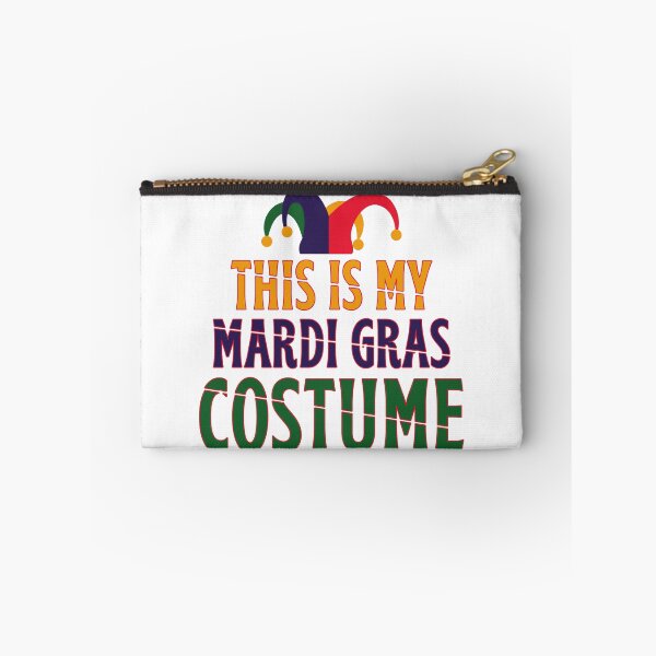 Item preview, This Is My Mardi Gras Costume, Festival, Jevish Tradition designed and sold by Teetreasure2.