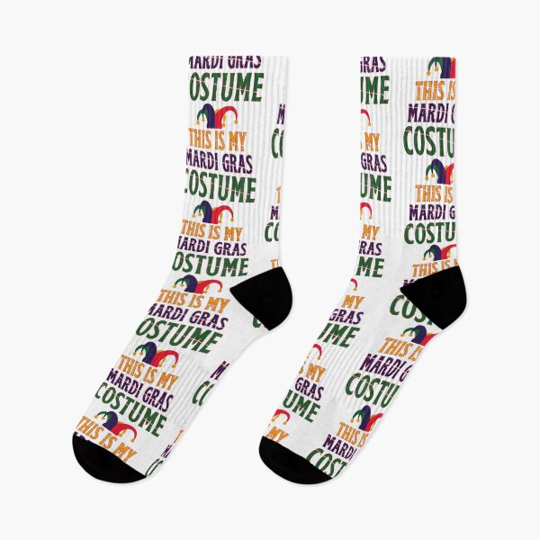 Item preview, This Is My Mardi Gras Costume, Festival, Jevish Tradition designed and sold by Teetreasure2.