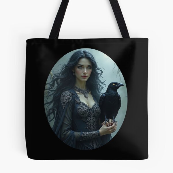 Item preview, Deidre y su mascota designed and sold by WyrddandWonderful.
