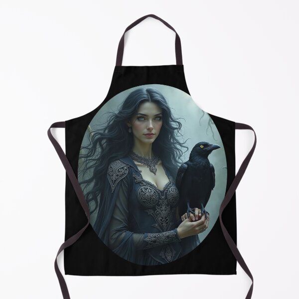 Item preview, Deidre and Her Pet designed and sold by WyrddandWonderful.