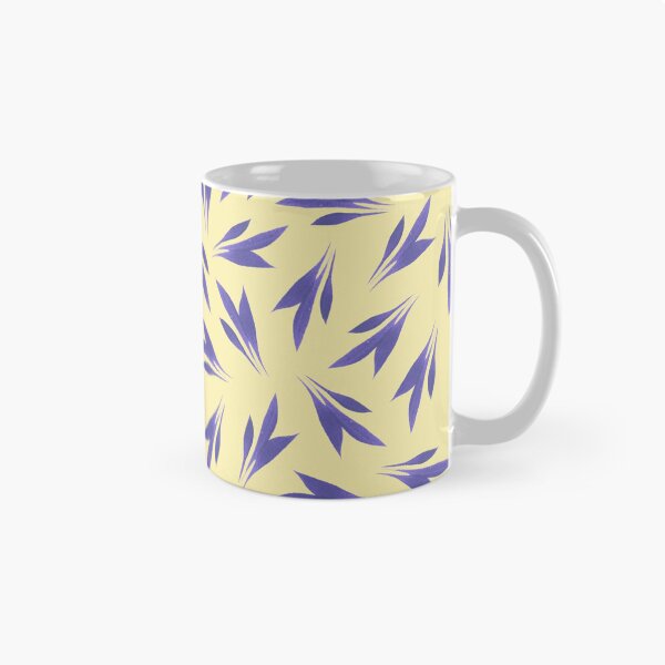 Item preview, blue leaves pattern on a transparent background, Ukrainian pattern, Petrykivka style designed and sold by Sunflower-7.