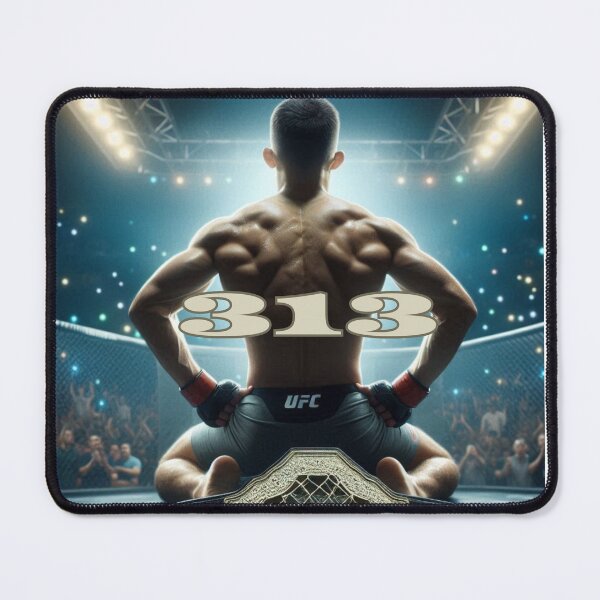 Item preview, UFC 313 T-shirt, Mixed Martial Arts, Boxing and Wrestling designed and sold by LaModaLoKa01.