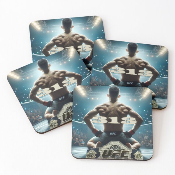Item preview, UFC 313 T-shirt, Mixed Martial Arts, Boxing and Wrestling designed and sold by LaModaLoKa01.