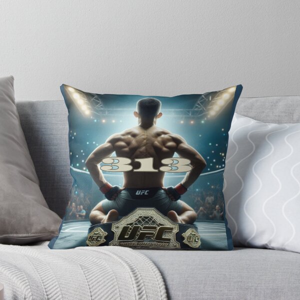 Item preview, UFC 313 T-shirt, Mixed Martial Arts, Boxing and Wrestling designed and sold by LaModaLoKa01.