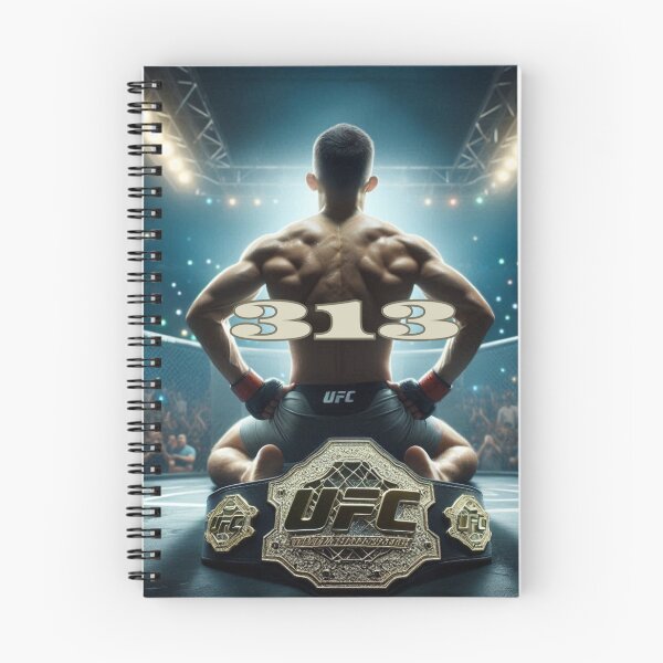 Item preview, Camiseta UFC 313, Artes marciales mixtas, Boxeo y Lucha designed and sold by LaModaLoKa01.