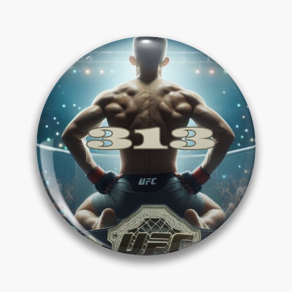 Item preview, UFC 313 T-shirt, Mixed Martial Arts, Boxing and Wrestling designed and sold by LaModaLoKa01.