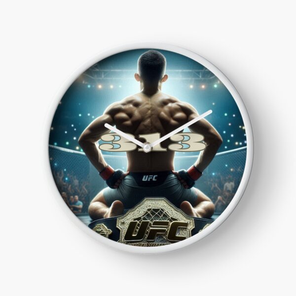 Item preview, UFC 313 T-shirt, Mixed Martial Arts, Boxing and Wrestling designed and sold by LaModaLoKa01.
