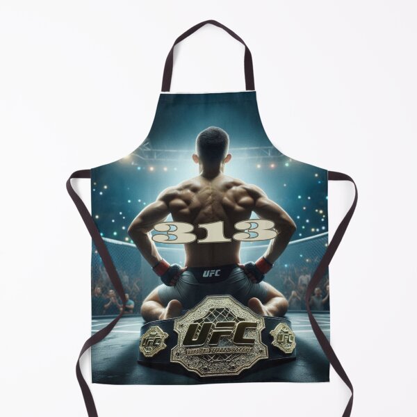 Item preview, UFC 313 T-shirt, Mixed Martial Arts, Boxing and Wrestling designed and sold by LaModaLoKa01.