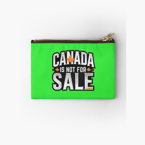 Item preview, Canada Is Not For Sale – NDP Supporter Design designed and sold by Path to Somewhere .