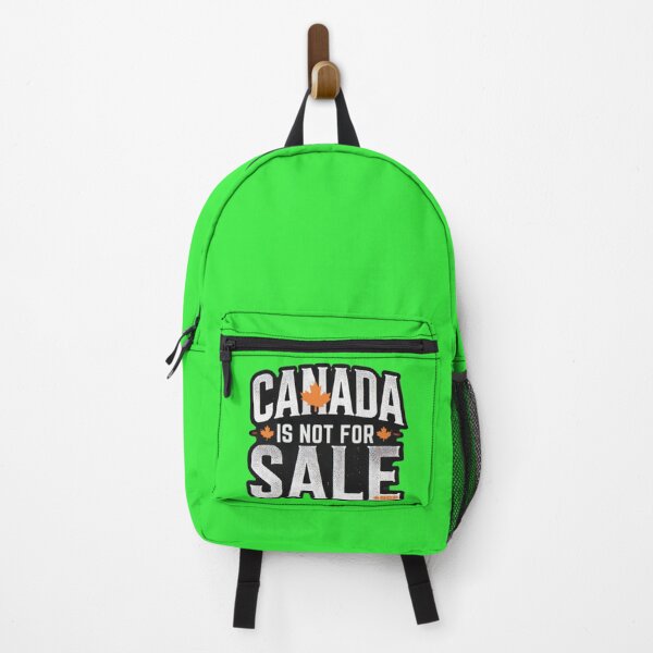 Item preview, Canada Is Not For Sale – NDP Supporter Design designed and sold by Path to Somewhere .